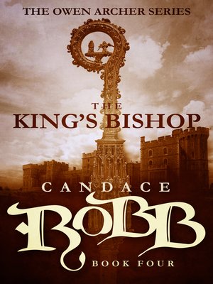 cover image of The King's Bishop